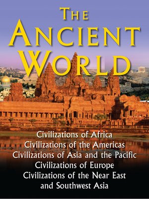 cover image of The Ancient World